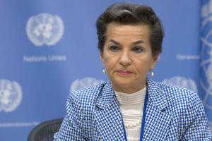 Christiana Figueres: infrastructure bonds should be green bonds