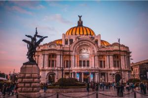 Mexico City Signs the Green Bond Pledge First LATAM City Announces At GCAS