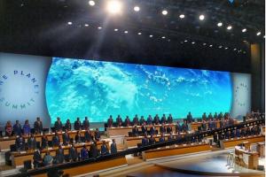 One Planet Summit: tutti gli impegni presi a Parigi